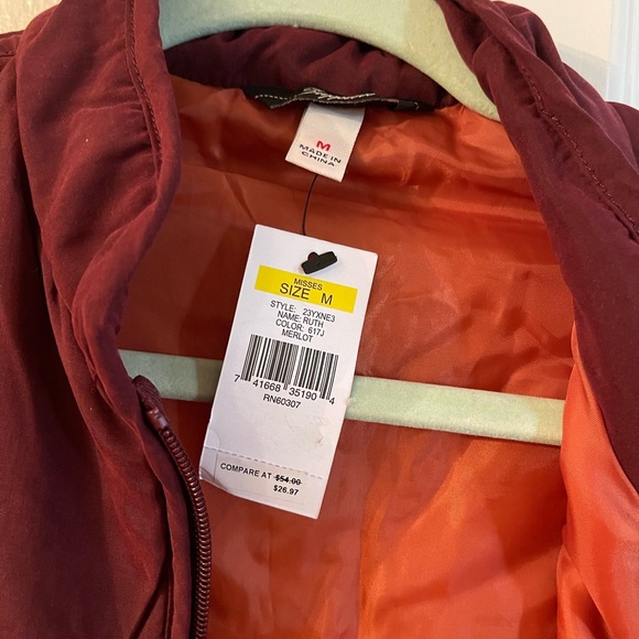 SUPPLIES by UNION BAY  INSULATED VEST Size M - Picture 5 of 12